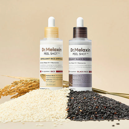 Radiant Glow Rice Peeling Serum™