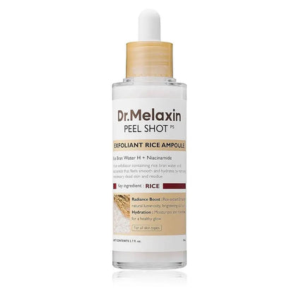 Radiant Glow Rice Peeling Serum™