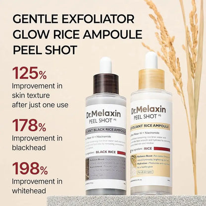 Radiant Glow Rice Peeling Serum™